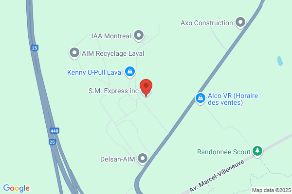 S M Express Inc