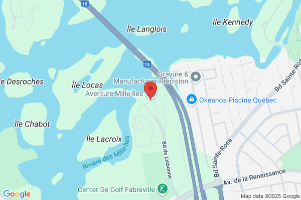 Nanuq Aventure Inc