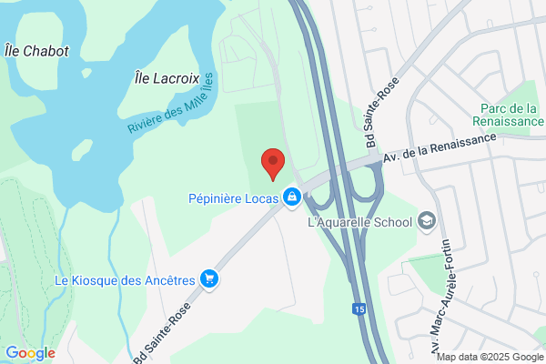 Academie De Golf Jacques Lafrance