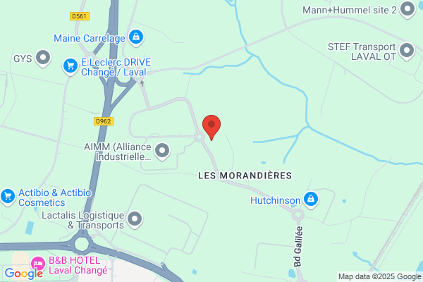 Les Entreprises P. Théorêt