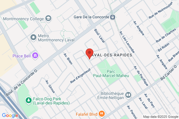 Francois St-Pierre Inc