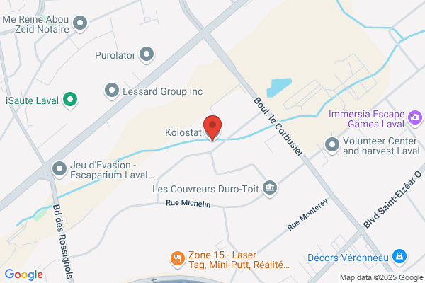 Kolostat Inc