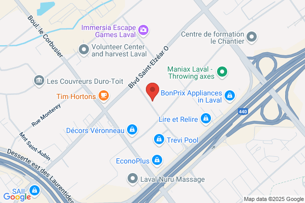 Ventilation Aero-Tech Inc