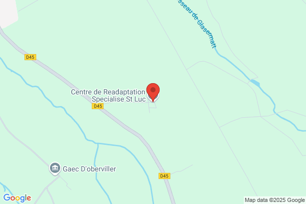Centre De Readaptation Specialise En Surdite Et En C, Point De Service
