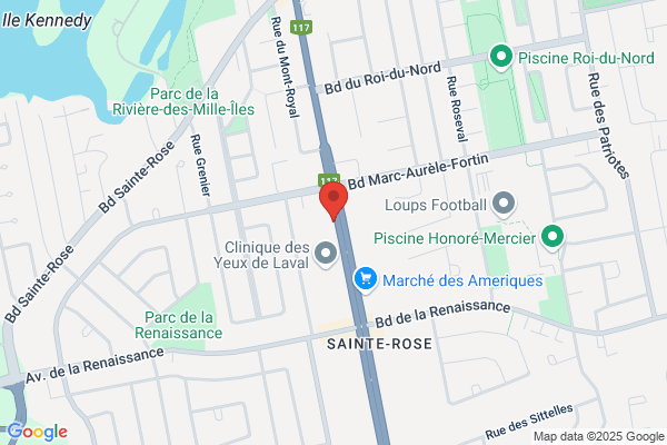 Maison De Plomberie Ste-Rose Inc (La)