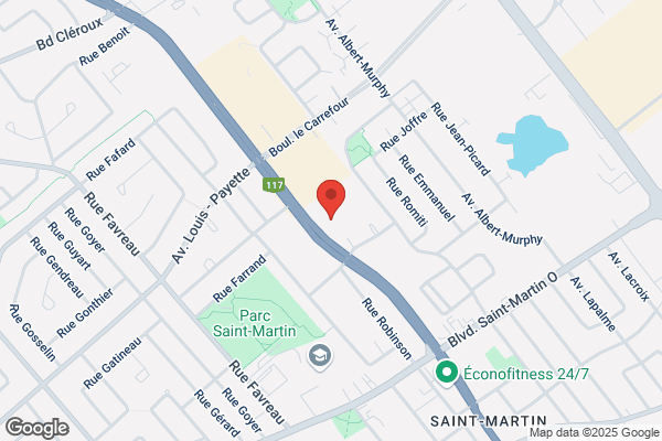 Hampton Inn & Suites by Hilton Laval