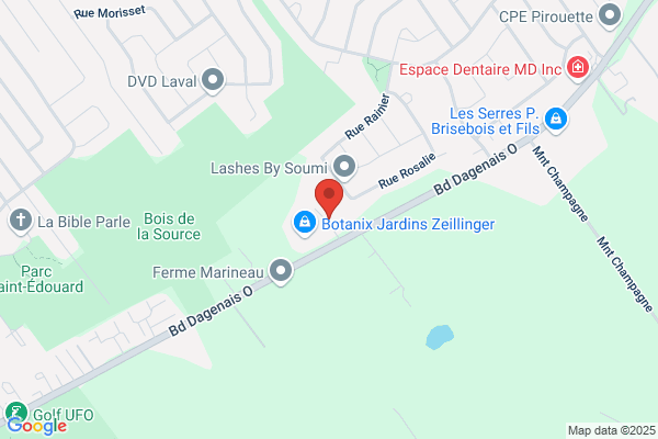 Le Fabreville Motel et Suites