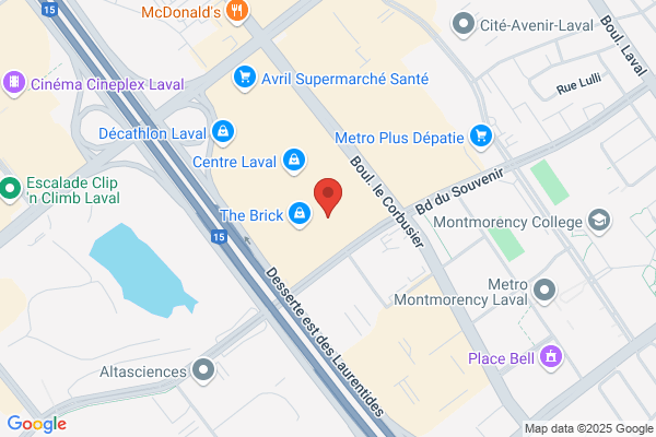 Cremiere Centre Laval
