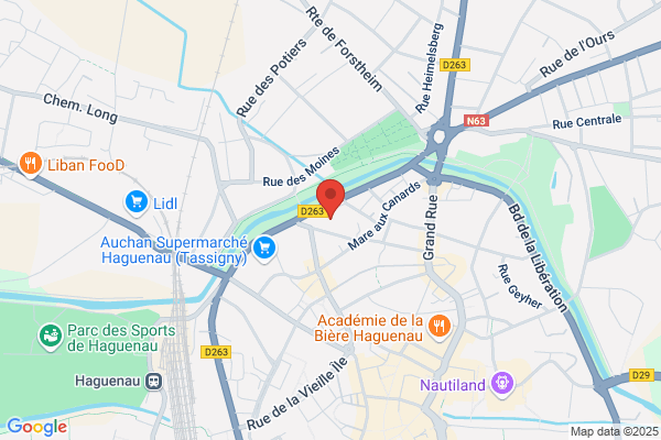 Location St-Francois