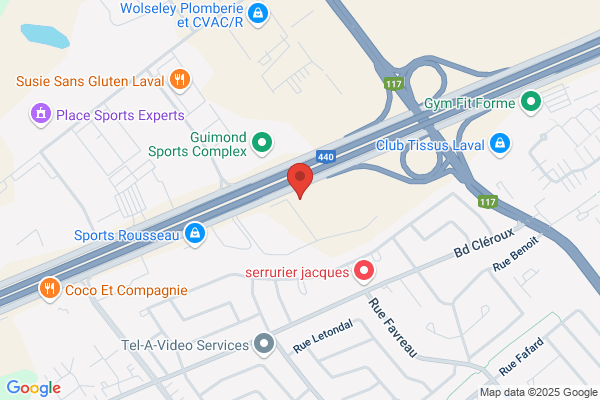 Cie D'enseigne Montreal Neon Ltee