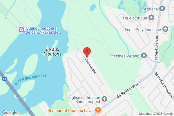 Inspections St-Aubin & Associés