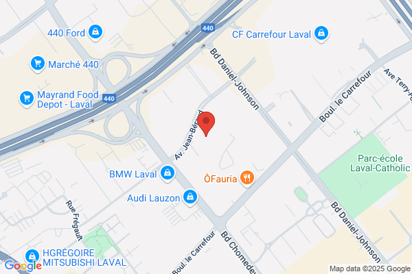 Agence D'assurances Bernard Taillon Inc