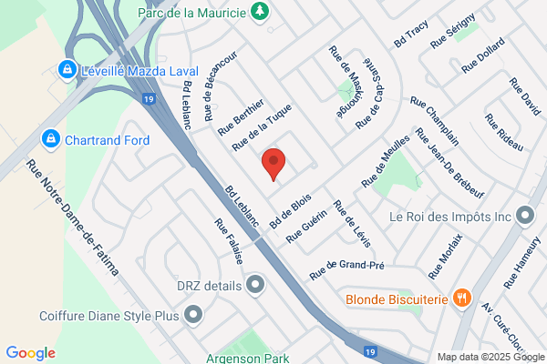 Guy Turcot & Associes Inc