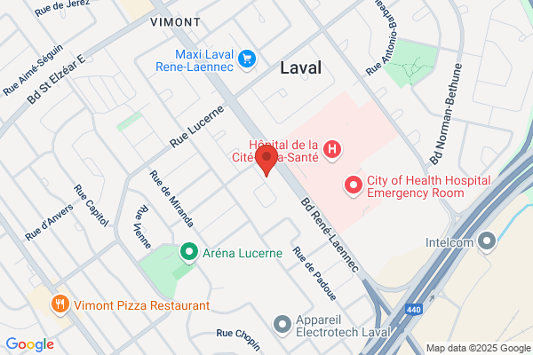 Assurance Luc Jolicoeur Inc Les Services