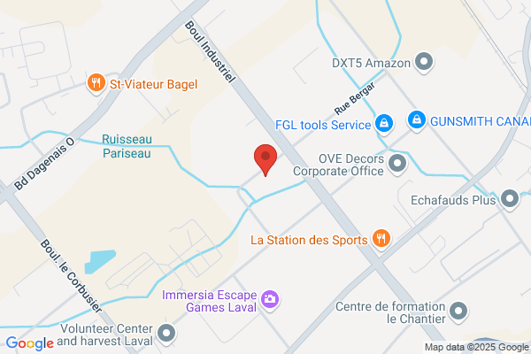 Éclairage Diode Inc