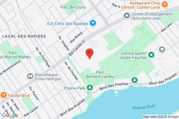 Centre Jeunesse De Laval, Direction Des Services Aux Jeunes Et A Leur Famille