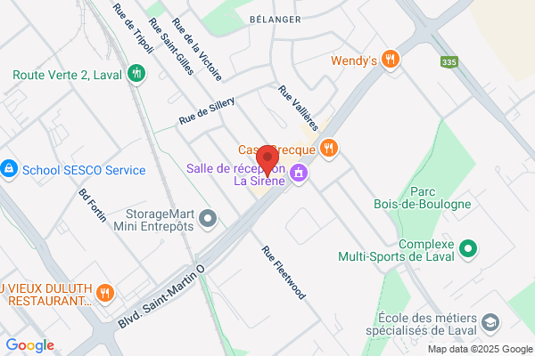 Bijouterie La Rose Enr