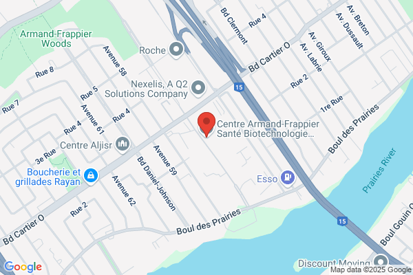 L A B Recherche Pre-Clinique International