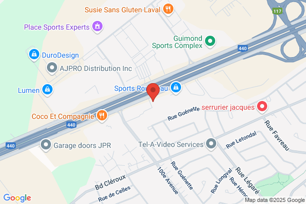 Laboratoire Dentaire Joly Et Lanois Inc