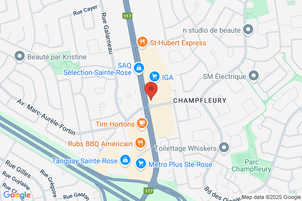 Groupe Immobilier Beau Vallon Inc