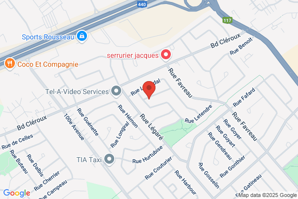 Aménagement Veilleux inc.