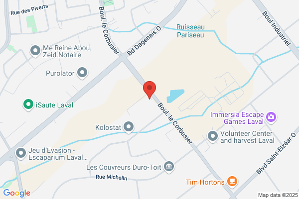 Fertilisation SM Laval Inc