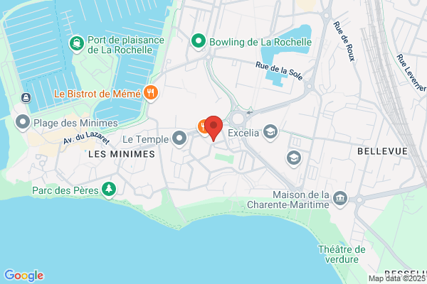Nettoyage Larochelle