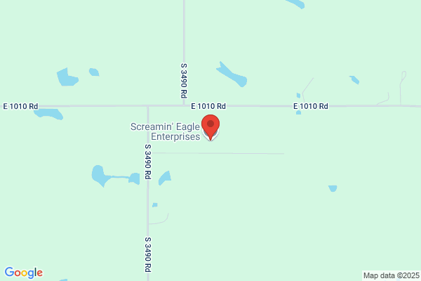 Screaming Eagle Inc