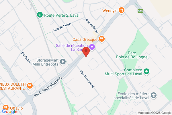 Nadia Samy - Services Juridiques