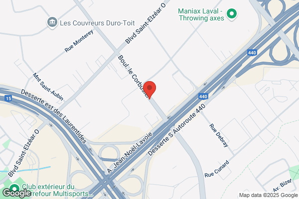 Excentrique Limousines Inc
