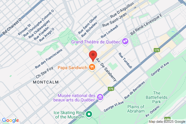 Brasserie Brick De Quebec