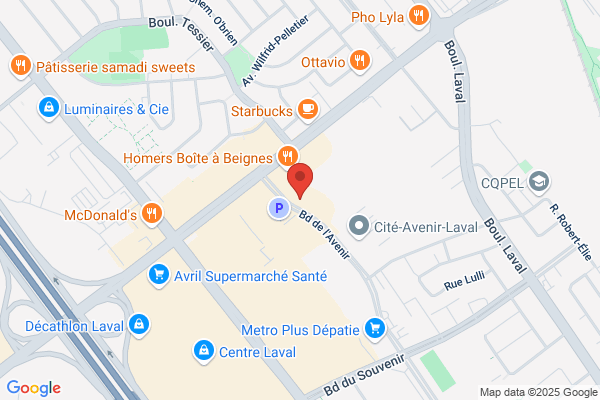 Serruriers Amherst Inc. - Laval