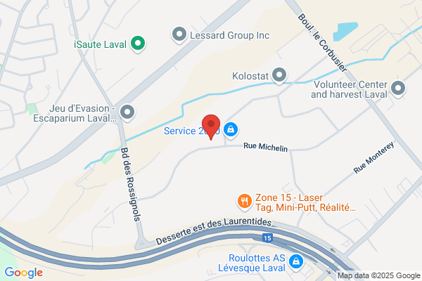 C P L Systemes Quebec Inc