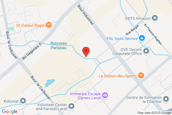 Exatec Atelier D'Usinage