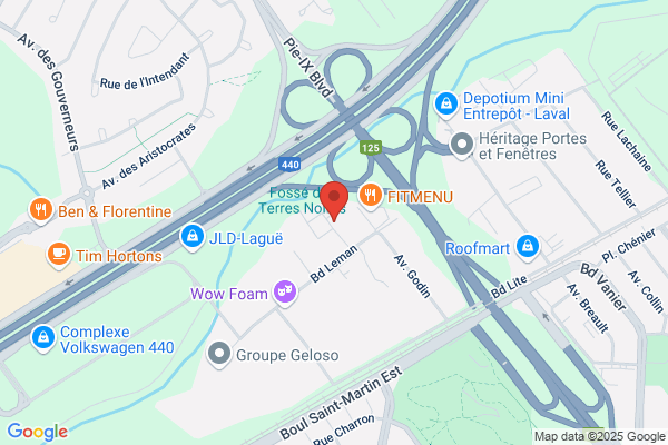 Atelier D'usinage Y Rainville Inc