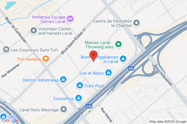 Berman Usinage De Precision Inc
