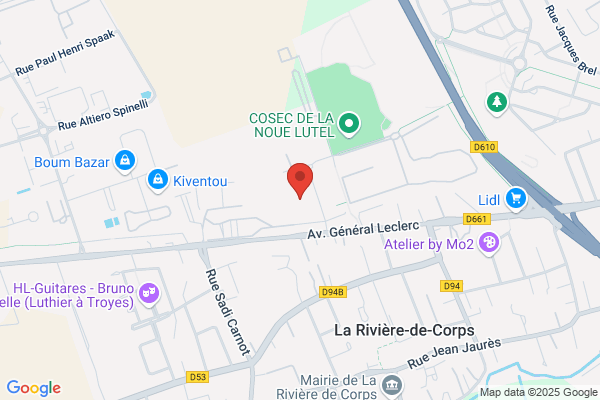 Entreprises D'usinage A P C Inc