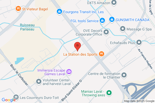 Patenaude Industries Inc