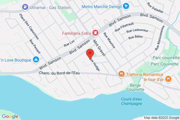 LF Maçonnerie Inc.