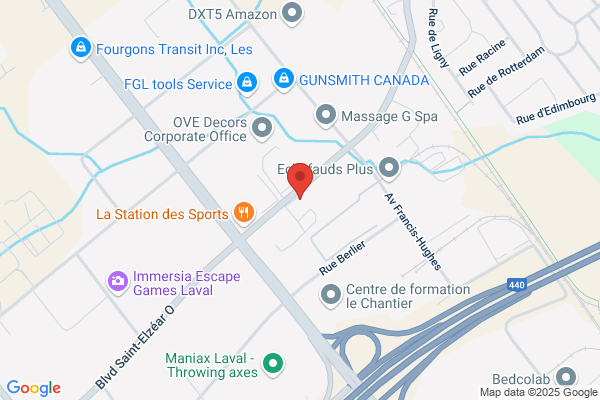 Laval Cable & Granulations Inc