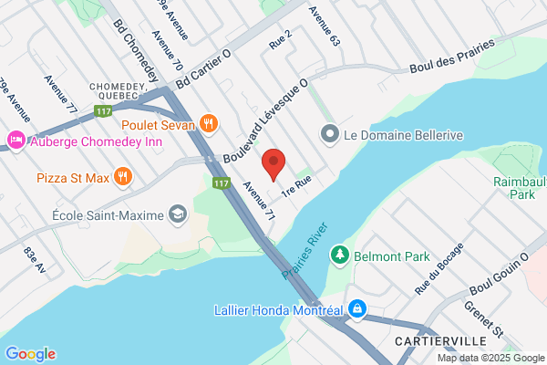 Metaux Belmont Inc