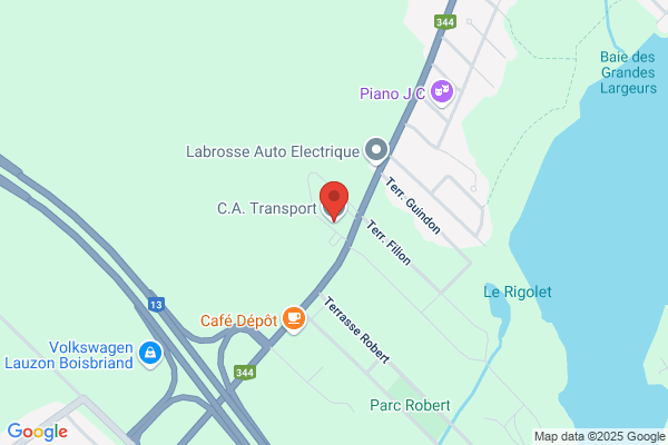 C A Transport Inc