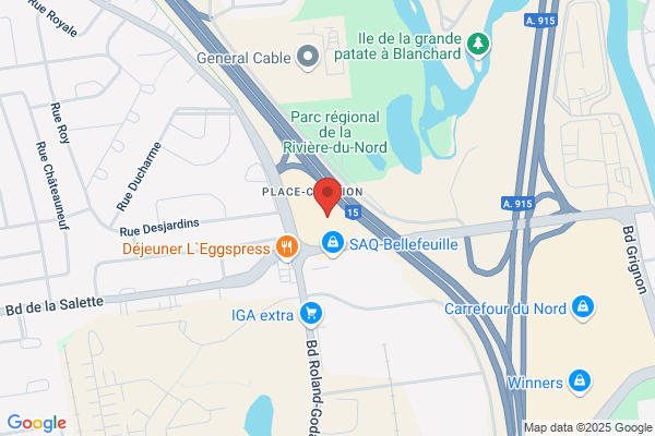 Rigolfeur Pont Viau