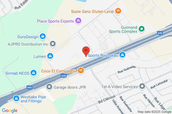 Amerco Rentals, Vendeurs Independants
