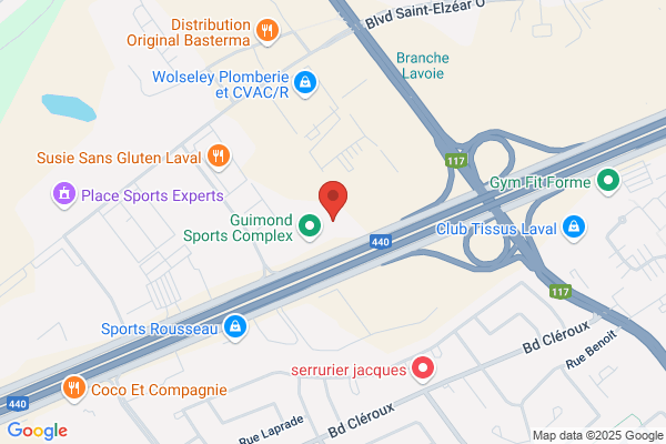 Nissan Canada Inc, Concessionnaires Regionaux, Chomedey Nissan Inc