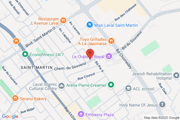 Centre De Massotherapie Liane Dufresne
