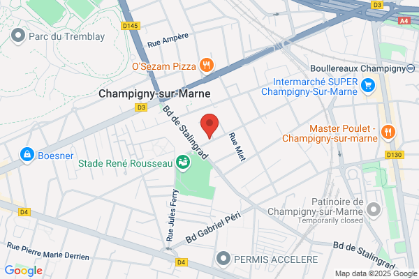 Bernier Marie-France Notaire