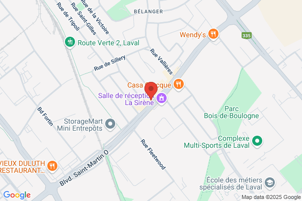 Larocque Martial Notaire