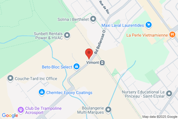 Home Depot Canada, Siege Social-Corporate Offices, Laval