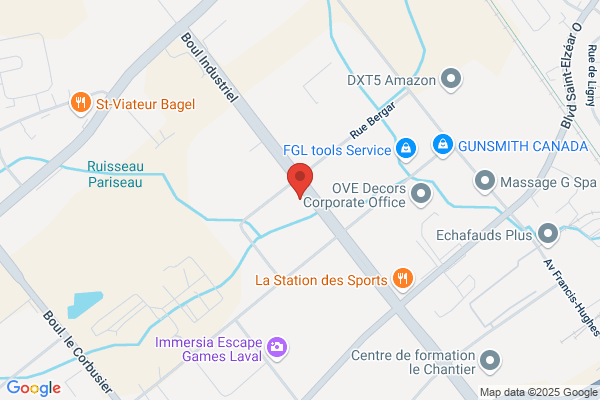 Entreprises Lamcoil Inc